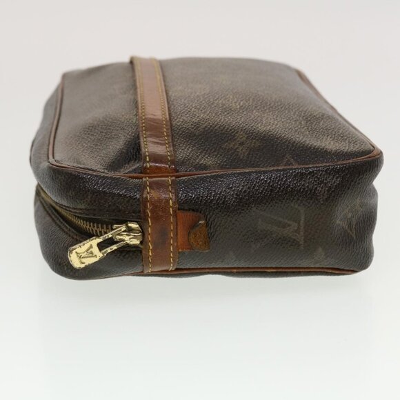 LOUIS VUITTON Monogram Compiegne 23 Clutch Bag - Picture 8 of 16